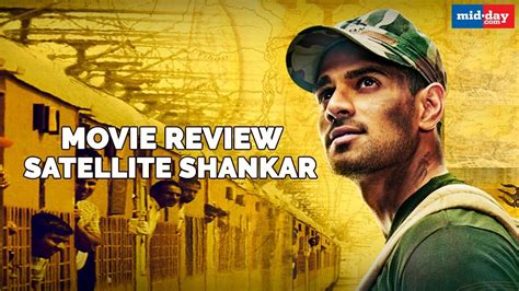 Satellite Shankar Movie Review | Sooraj Pancholi | Megha Akash