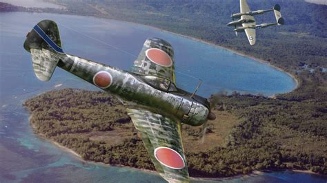 WWII Aircraft: Nakajima Ki-43 - Warfare History Network