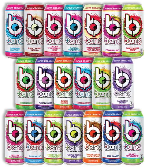 Bang Energy Drink 12pk / 16oz Can | Best Price in 2024 at H&S WHOLESALE