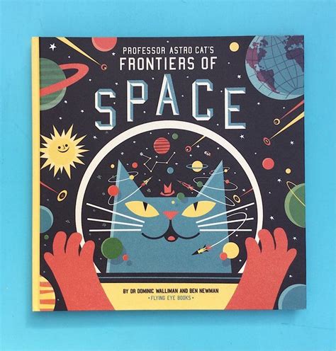 Buy Professor Astro Cat's Frontiers of Space from Pages of Joy CHildren's Books. Illustrated non ...