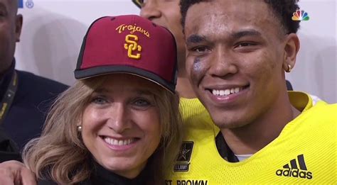 Amon-Ra St. Brown commits to USC over Stanford, Notre Dame