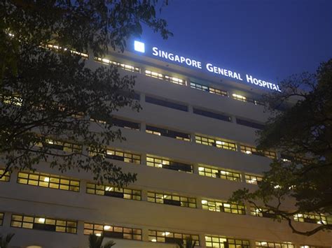 Singapore General Hospital | Hongjia Architectural Glass Manufacturer