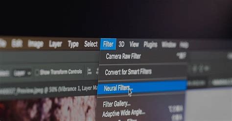 Photoshop’s AI neural filters can tweak age and expression with a few clicks