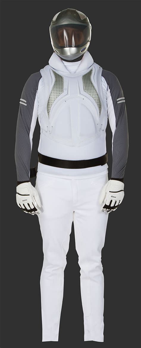 Sold Price: “Peacekeeper Cray” uniform worn in The Hunger Games ...