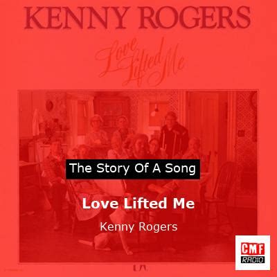 The story of a song: Love Lifted Me - Kenny Rogers