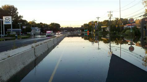 Passaic River Flooding