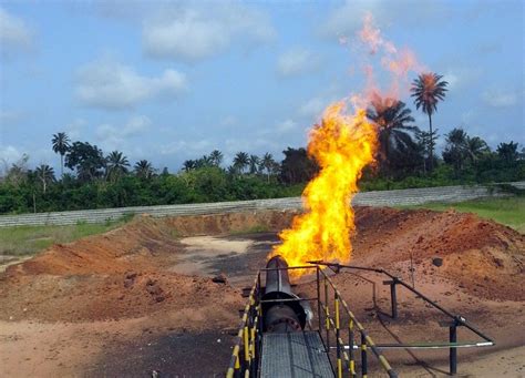 NNPC records 26% gas flare reduction as 2020 target to end practice nears: As part of efforts to ...