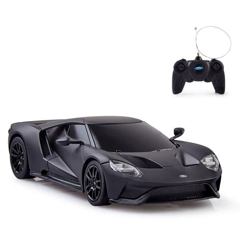 Remote Control Car, 1:24 Scale Ford GT – ToysCentral