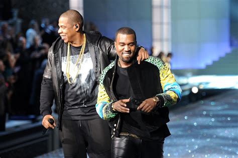 Kanye West Just Shaded Jay Z In An Emotionally Charged On Stage Rant About Kim K's... - Capital