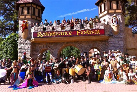 Colorado Renaissance Festival 2018