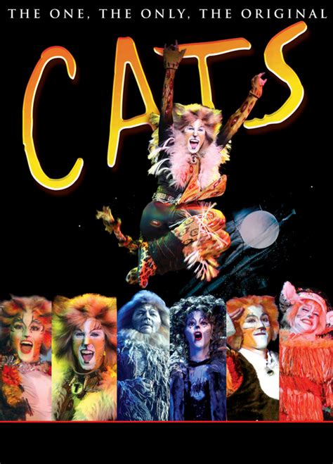 Cats! Great Musical! | Broadway Posters