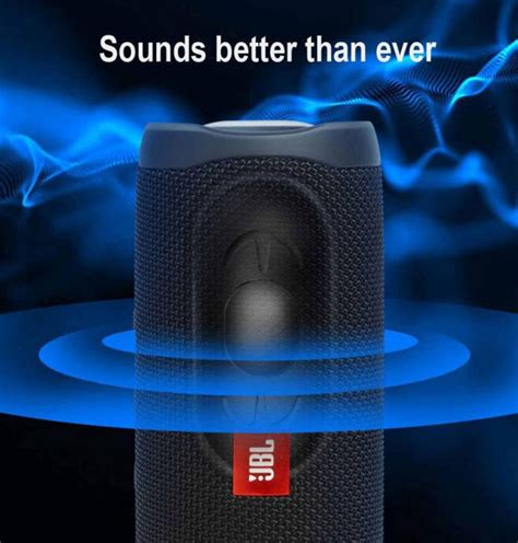 JBL FLIP 5 Waterproof Portable Bluetooth Speaker - GadStyle BD