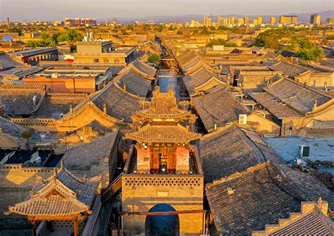 6 Days Beijing Pingyao Tour | Beijing Pingyao Ancient City Tour