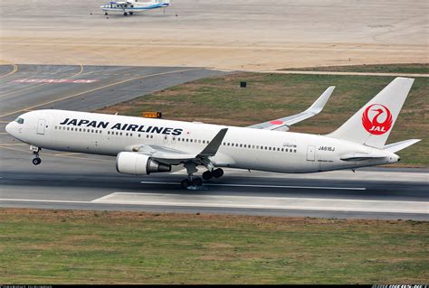 Boeing 767-346/ER - Japan Airlines - JAL | Aviation Photo #2436837 ...