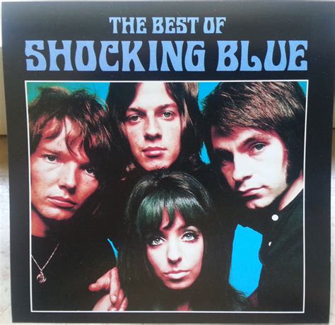 Shocking Blue – The Best Of Shocking Blue – CD (Compilation, Reissue ...