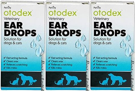 Amazon.co.uk: otodex ear drops for dogs