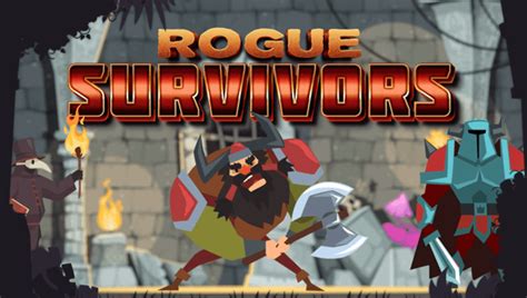 Rogue Survivors 🕹️ Play Now on GamePix