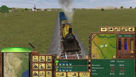 Railroad Tycoon 3 on GOG.com