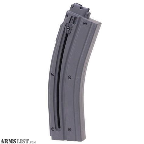 ARMSLIST - For Sale: Set of 2 COLT AR15 30-ROUND 22LR MAGAZINES