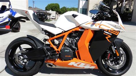 Ktm 1190 Rc8 R motorcycles for sale in California