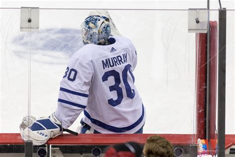 Toronto Maple Leafs Goalie Magic Paying off with Matt Murray