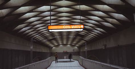 Artist creates awesome hyperlapse of the Montreal Metro (VIDEO) | Curated