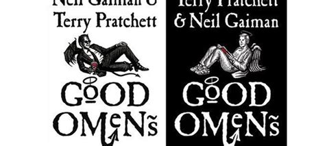 BBC Radio Brings Neil Gaiman and Terry Pratchett’s ‘Good Omens’ to Life | Anglophenia | BBC America