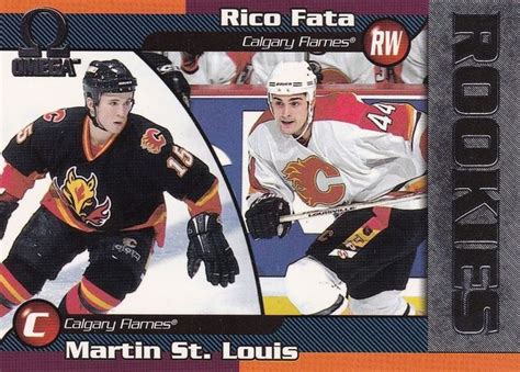 Martin St. Louis Cards, Rookies, Autographed Memorabilia Buying Guide