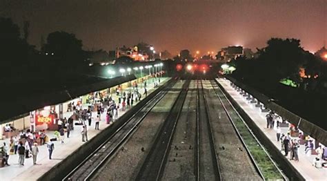 Chandigarh railway station set for revamp at Rs 462 crore; to have airport-like terminals soon ...