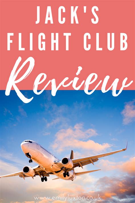 Are Jack's Flight Club Newlsetter Deals any Good? - A Review