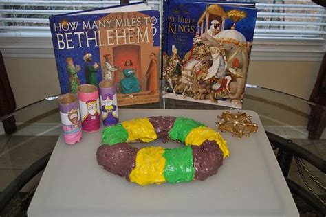 17 Best images about Holidays - Epiphany on Pinterest | Twelfth night, Epiphany and King cakes