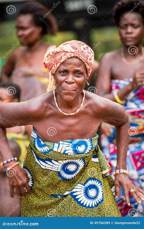 People in Togo, Africa editorial stock image. Image of indigenous ...