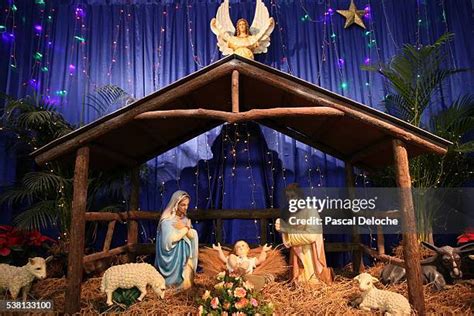 25,633 Christmas Nativity Stock Photos, High-Res Pictures, and Images ...