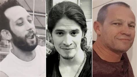 Bodies of three hostages taken from southern Israel on 7 October found ...