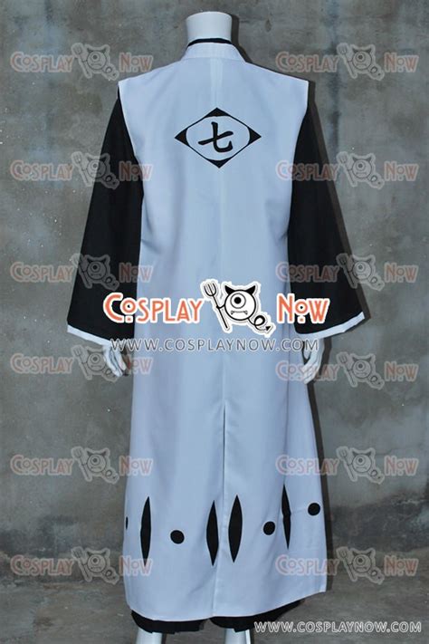 Bleach Cosplay Sajin Komamura Costume