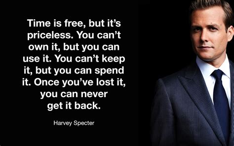 21 Harvey Specter quotes to help you win at life and entrepreneurship ...