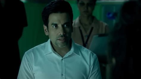 Tusshar Kapoor says he waited to get a murder mystery like Maarrich: ‘A ...