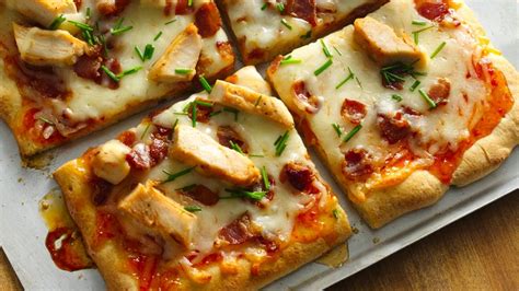 Bacon Asian Orange Chicken Pizza Recipe - Pillsbury.com