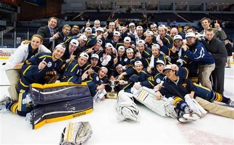 Canisius Spectacular Season | Seasons, College hockey, Spectacular