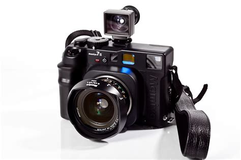 6 Compact Mirrorless Medium Format Cameras for the Film Shooter