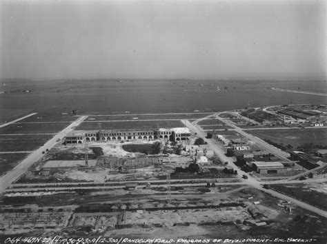 Remembering the Old Enlisted Barracks of Randolph Field > Air Force's ...