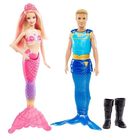 Mermaids In The Media: A Blog On Mermaids In Movies, Music Videos And More!: Barbie Pearl ...