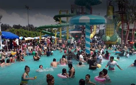 8 Best Water Parks in Mexico City | Amusement Park in Mexico City