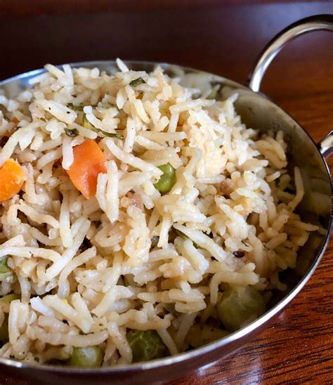 Cooking with Meena: Instant Pot Recipe: Vegetable Pulao