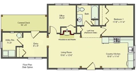 15 Decorative Slab Home Plans - JHMRad