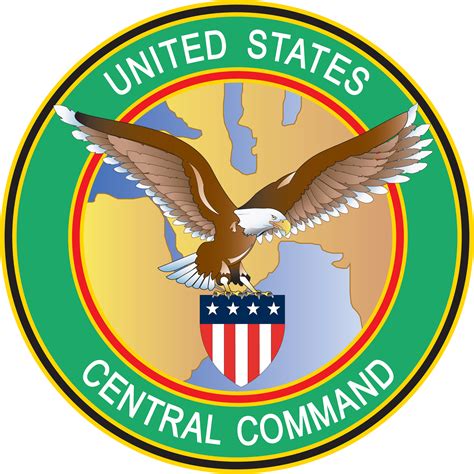 File:Seal of the United States Central Command.png - Wikimedia Commons