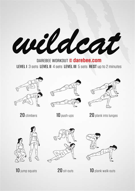 Pin on WorkOuts