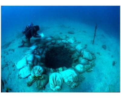 Excavations at the Submerged Neolithic site of Atlit Yam, off the Carmel Coast of Israel | The ...