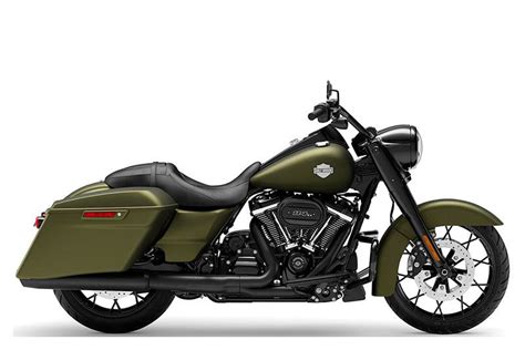 New 2022 Harley-Davidson Road King® Special Motorcycles in Washington ...