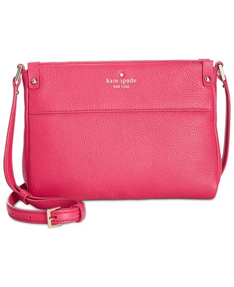 Kate Spade Pink Purse Crossbody | Paul Smith